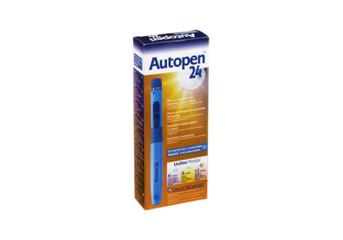 AUTOPEN 24 3 ml 2er Schritte – PZN 04108941 (PZN 04108941)