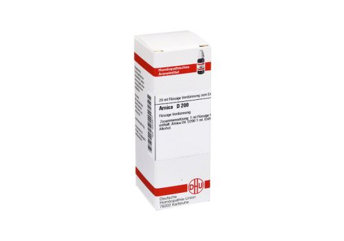 ARNICA D 200 Dilution – PZN 04204917 (PZN 04204917)