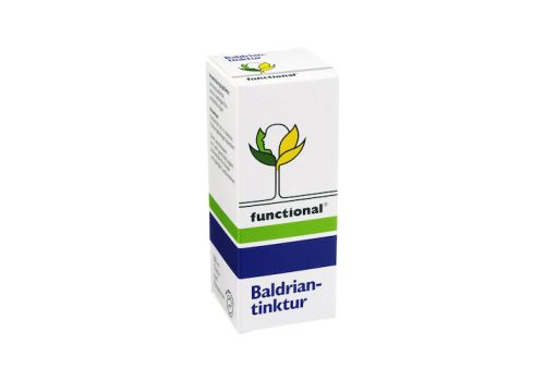 Functional Baldriantinktur – PZN 03083707 (PZN 03083707)