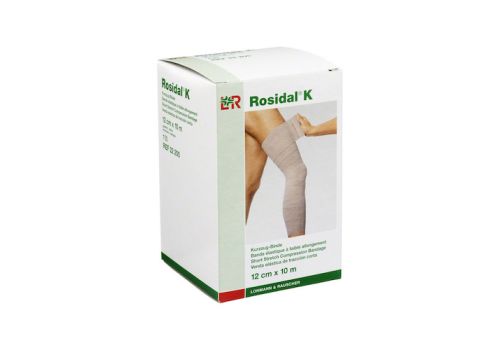 ROSIDAL K Binde 12 cmx10 m – PZN 03773582 (PZN 03773582)