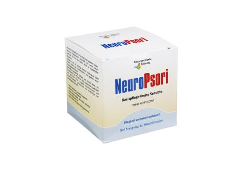 NEUROPSORI Basispflege Sensitive Creme – PZN 03086284 (PZN 03086284)