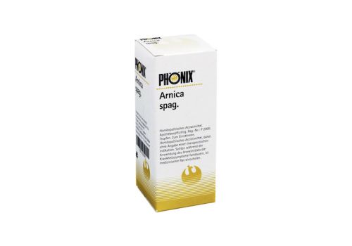 PHÖNIX ARNICA spag.Mischung – PZN 04223004 (PZN 04223004)