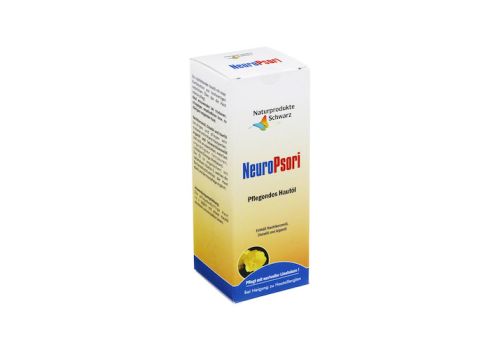 NEUROPSORI Hautöl – PZN 03086404 (PZN 03086404)