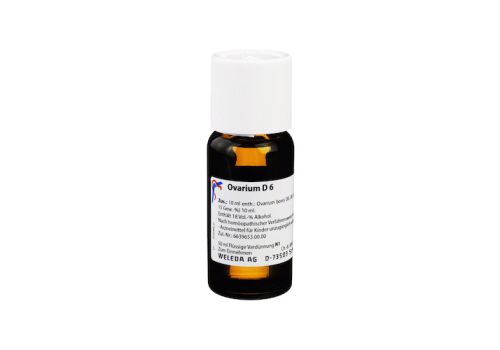 OVARIUM D 6 Dilution – PZN 07064888 (PZN 07064888)