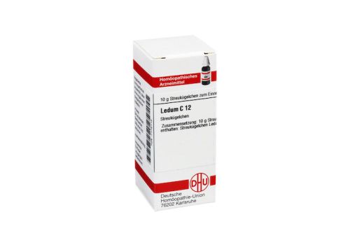 LEDUM C 12 Globuli – PZN 07172112 (PZN 07172112)