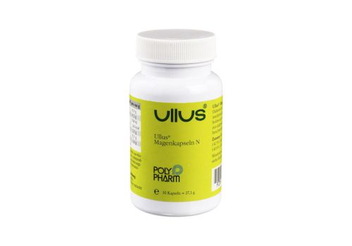 ULLUS Magenkapseln N – PZN 06306757 (PZN 06306757)