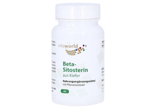 BETA-SITOSTERIN Kapseln – PZN 17204161 (PZN 17204161)