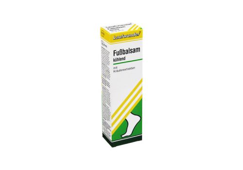 LAUFWUNDER Fußbalsam kühlend – PZN 06993864 (PZN 06993864)