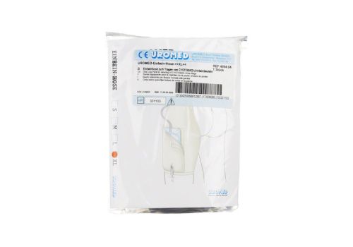 UROMED Einbeinhose Gr.4 f.Urinbeutel 4894 – PZN 04743620 (PZN 04743620)