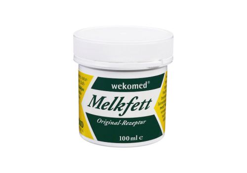 WEKOMED Melkfett – PZN 04605390 (PZN 04605390)