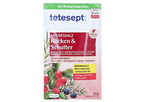 TETESEPT Meeressalz Rücken & Schulter – PZN 09704406 (PZN 09704406)