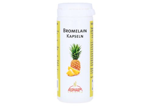 BROMELAIN ENZYM Kapseln – PZN 03404235 (PZN 03404235)