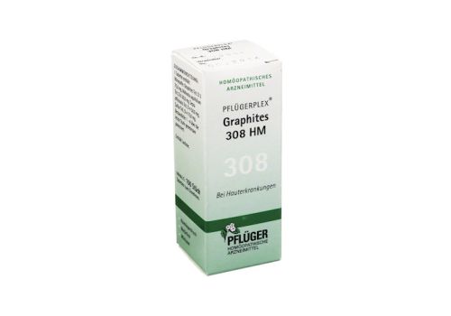 PFLÜGERPLEX Graphites 308 HM Tabletten – PZN 05373094 (PZN 05373094)