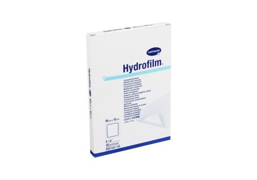 HYDROFILM Transparentverband 10x15 cm – PZN 04601328 (PZN 04601328)