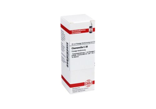 CHAMOMILLA C 30 Dilution – PZN 07164118 (PZN 07164118)