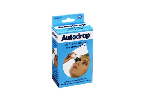 AUTODROP Applikationshilfe – PZN 04814923 (PZN 04814923)