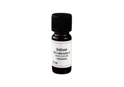 VETIVER 100% ätherisches Öl – PZN 07205076 (PZN 07205076)