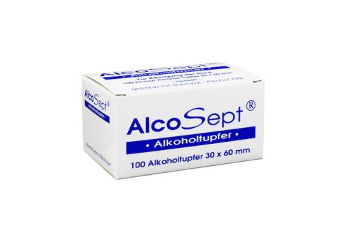 ALKOHOLTUPFER Alcosept – PZN 04608951 (PZN 04608951)