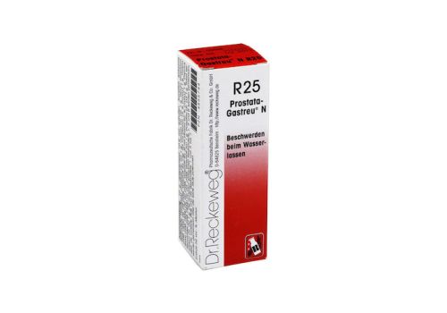 PROSTATA-GASTREU N R25 Mischung – PZN 04855744 (PZN 04855744)