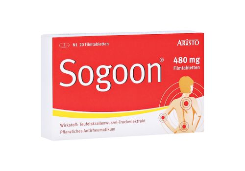 Sogoon 480mg – PZN 06730076 (PZN 06730076)