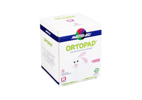 ORTOPAD regular Augenokklusionspflaster – PZN 06626775 (PZN 06626775)