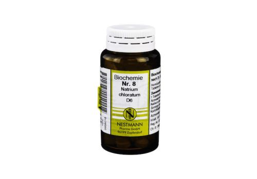 BIOCHEMIE 8 Natrium chloratum D 6 Tabletten – PZN 05956016 (PZN 05956016)