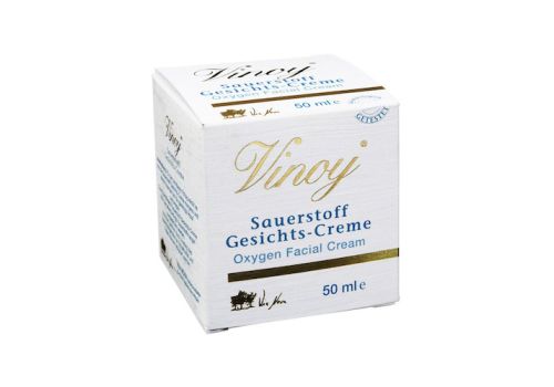 VINOY Sauerstoff Gesichtscreme – PZN 06171004 (PZN 06171004)