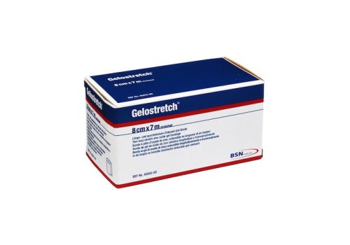 GELOSTRETCH Binde 8 cmx7 m – PZN 04850439 (PZN 04850439)