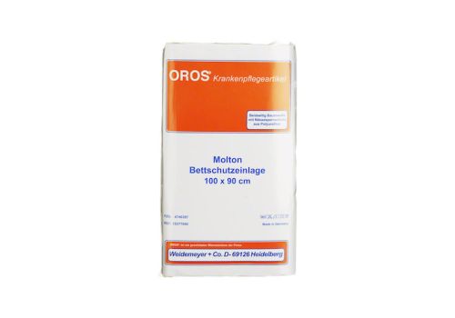 MOLTON BETTSCHUTZ Einlage 90x100 cm – PZN 04746357 (PZN 04746357)