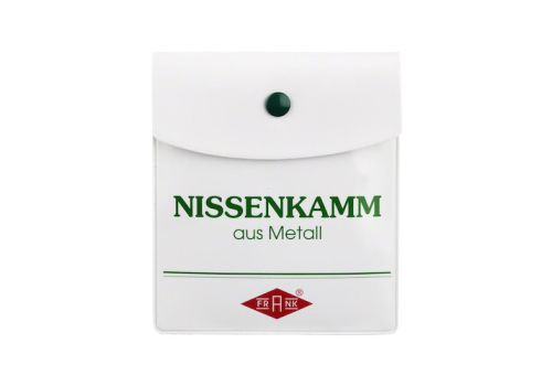 NISSENKAMM Metall BF – PZN 04755801 (PZN 04755801)