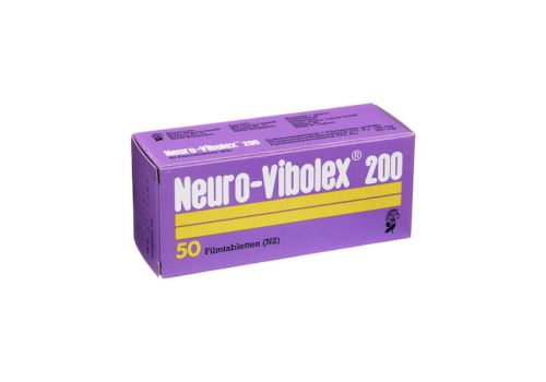 Neuro-Vibolex 200 – PZN 06895848 (PZN 06895848)