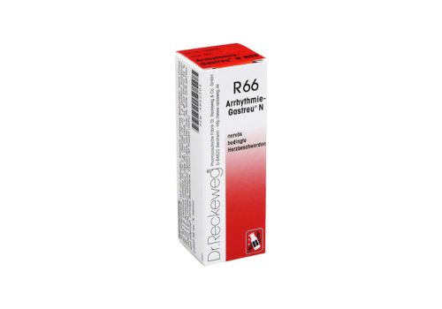 ARRHYTHMIE-Gastreu N R66 Mischung – PZN 04852303 (PZN 04852303)