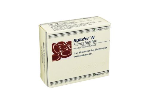 Rulofer N – PZN 04975158 (PZN 04975158)