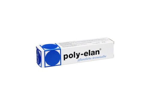 POLY ELAN Salbe – PZN 05966463 (PZN 05966463)