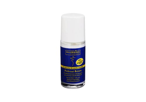 ALLERGIKA Deodorant Balsam – PZN 05387280 (PZN 05387280)