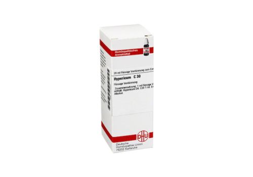 HYPERICUM C 30 Dilution – PZN 07170047 (PZN 07170047)