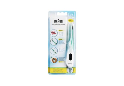 BRAUN THERMOMETER digital – PZN 04608520 (PZN 04608520)