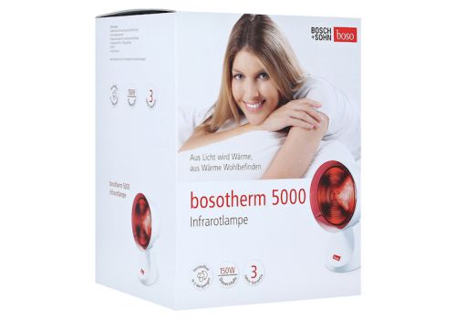 BOSOTHERM Infrarotlampe 5000 – PZN 16587527 (PZN 16587527)