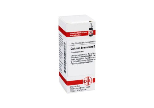 CALCIUM BROMATUM D 30 Globuli – PZN 07455318 (PZN 07455318)