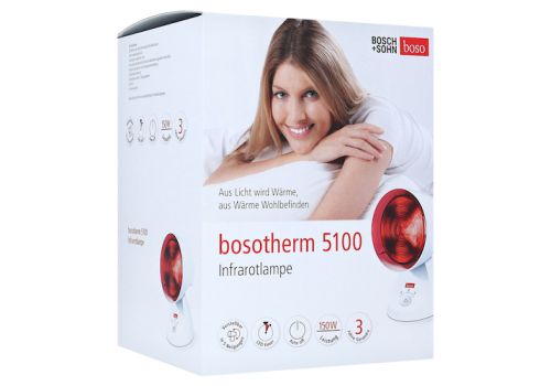 BOSOTHERM Infrarotlampe 5100 – PZN 16587556 (PZN 16587556)