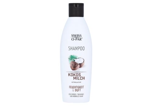 KOKOS MILCH Shampoo Swiss O-Par – PZN 02190571 (PZN 02190571)