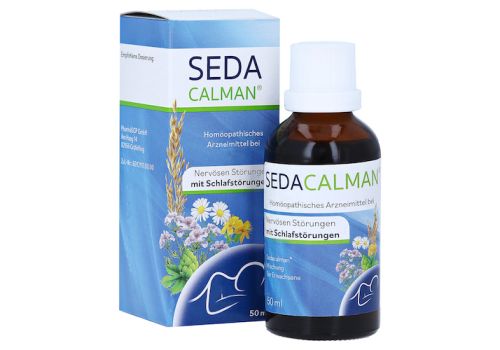 SEDACALMAN Mischung – PZN 16198984 (PZN 16198984)