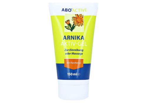 ARNIKA AKTIV Gel – PZN 11095162 (PZN 11095162)