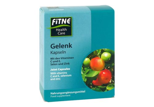 GRÜNLIPPMUSCHEL GELENK Kapseln – PZN 01045950 (PZN 01045950)