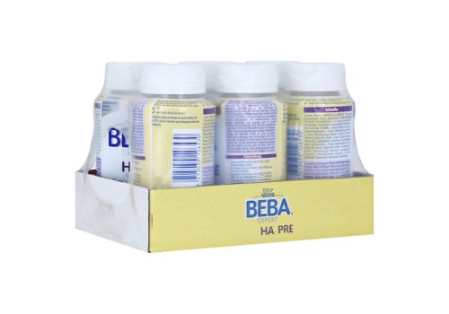 NESTLE BEBA EXPERT HA Pre trinkfertig – PZN 16736080 (PZN 16736080)