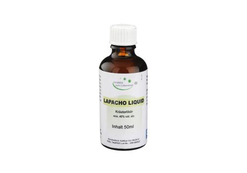 LAPACHO-EXTRACT flüssig – PZN 07428103 (PZN 07428103)