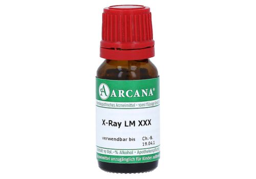 X-RAY LM 30 Dilution – PZN 08806903 (PZN 08806903)