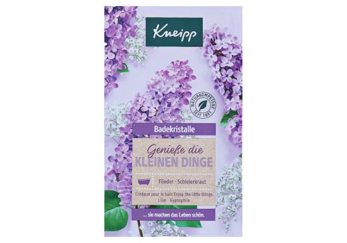 KNEIPP Badekristalle Genieße die kleinen Dinge – PZN 16167363 (PZN 16167363)