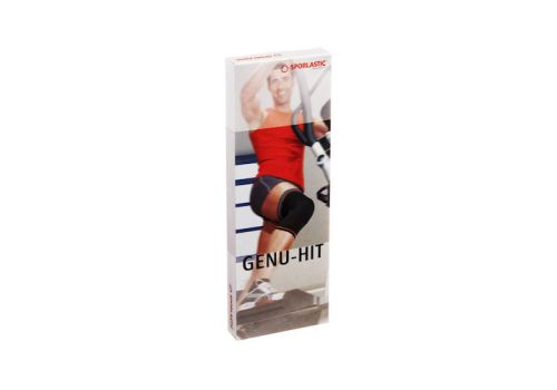 GENU-HIT Kniebandage Gr.2 haut 07081 – PZN 08486410 (PZN 08486410)