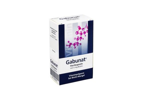 Gabunat 5mg – PZN 08400638 (PZN 08400638)